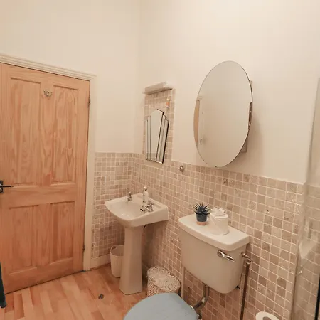 The Parsonage Daire *